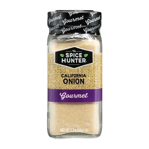 【Spice Hunter 香料獵人】美國原裝進口 洋蔥粗粉(65g)