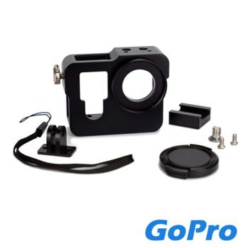 CityBoss GOPRO HERO 3/4 外框固定架 黑