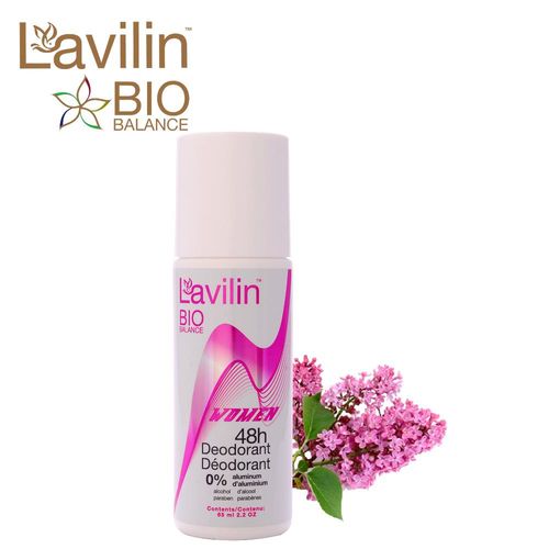 Lavilin 48小時持久型腋下滾珠體香劑 65ml-淡雅茉莉