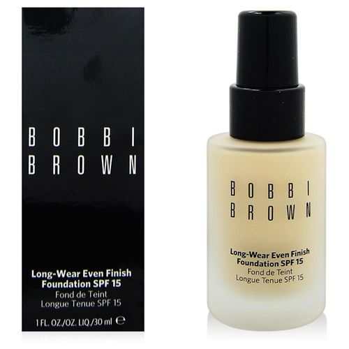 BOBBI BROWN 無瑕持久粉底液SPF15(30ml)#2.5+專櫃隨機化妝包