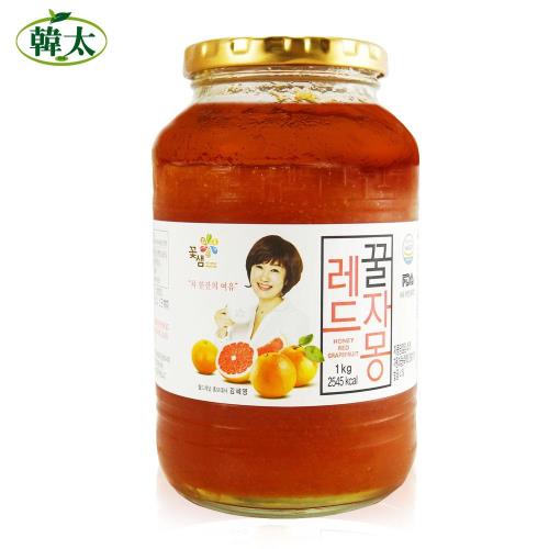 韓太 蜂蜜葡萄柚茶 1KG