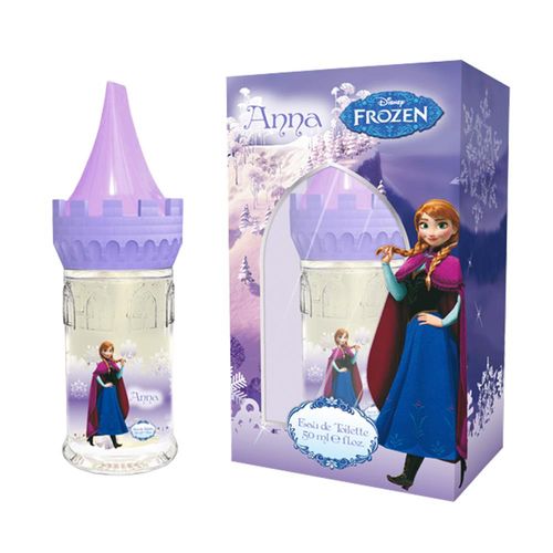Disney Frozen 冰雪奇緣 奇幻安娜香水 50ml