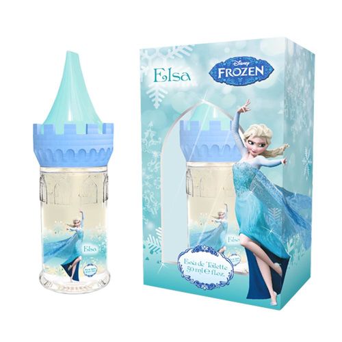 Disney Frozen 冰雪奇緣 魔法艾莎香水 50ml