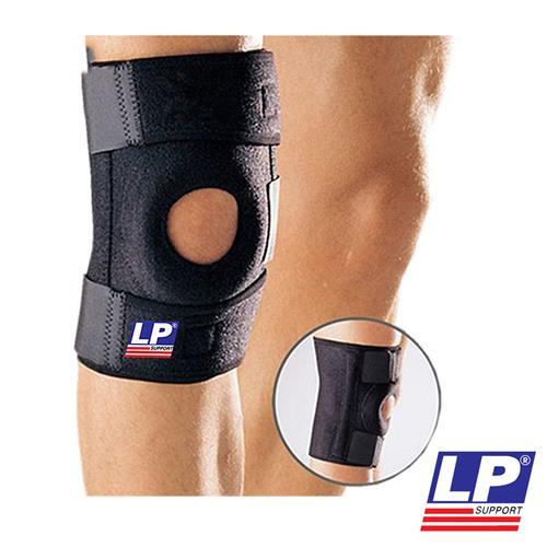 LP SUPPORT 雙彈簧支撐型膝關節護具(1雙) 733