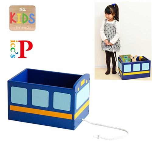《C&amp;B》na-KIDS Picc’s快樂兒童玩具收納箱