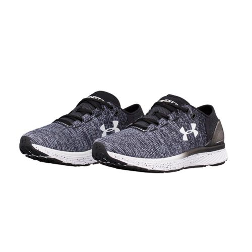  UNDER ARMOUR 女 Charged Bandit 3 慢跑鞋 1298664-003