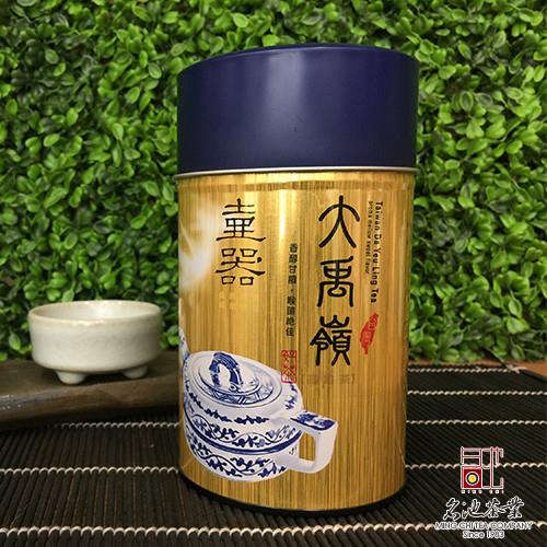 【名池茶業】台灣之最壺器甄品手採大禹嶺品級高冷烏龍茶150gx4