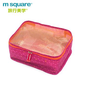 m square商旅系列Ⅱ折疊衣物袋S-網