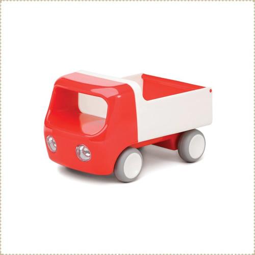 美國 Kid O嬰幼兒玩具-紅色嚕嚕卡車