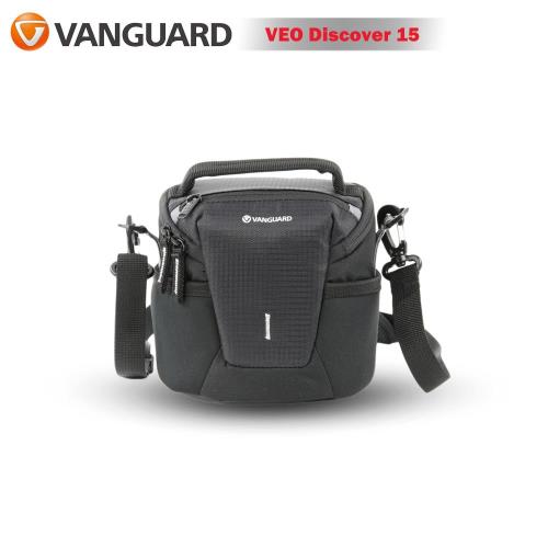 VANGUARD VEO Discover 15攝影側背包(公司貨)