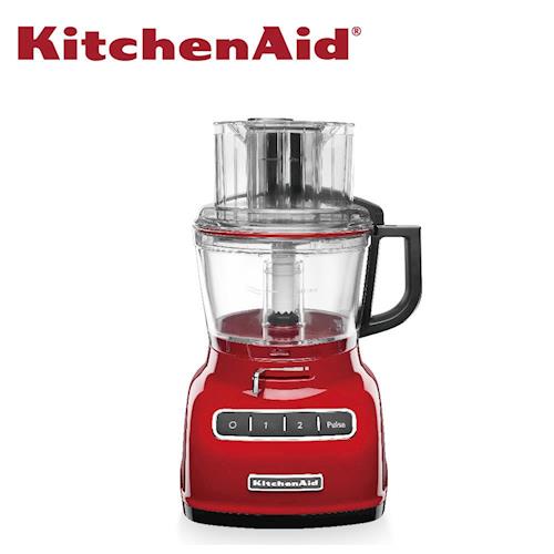 KitchenAid專業食物調理機9Cup(經典紅)3KFP0933TER
