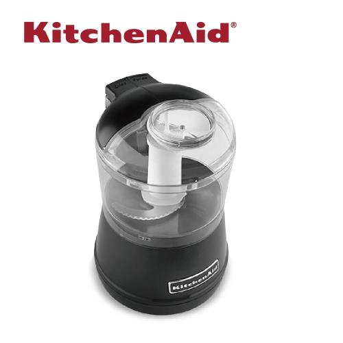 KitchenAid迷你食物調理機(松露黑)3KFC3511TOB