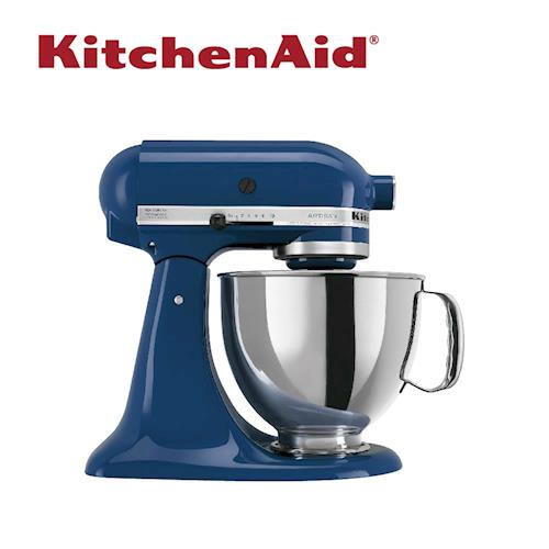 KitchenAid桌上型攪拌機(藍莓藍)3KSM150PSTBW