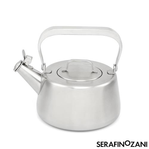 SERAFINO ZANI 尚尼  米蘭系列不鏽鋼笛音水壺