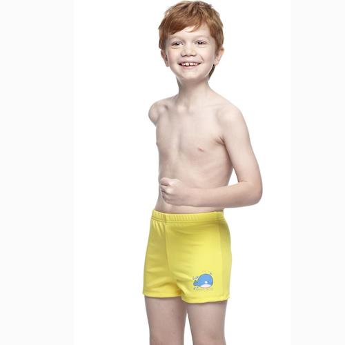 【SAIN SOU】MITSPA/泡湯專用兒童三分泳褲附泳帽A62402-04