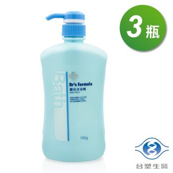 臺塑生醫 嬰兒沐浴精 700g X 3瓶