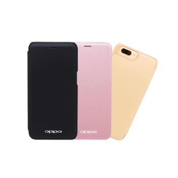 OPPO R11專用 原廠側掀皮套 (臺灣公司貨-盒裝)