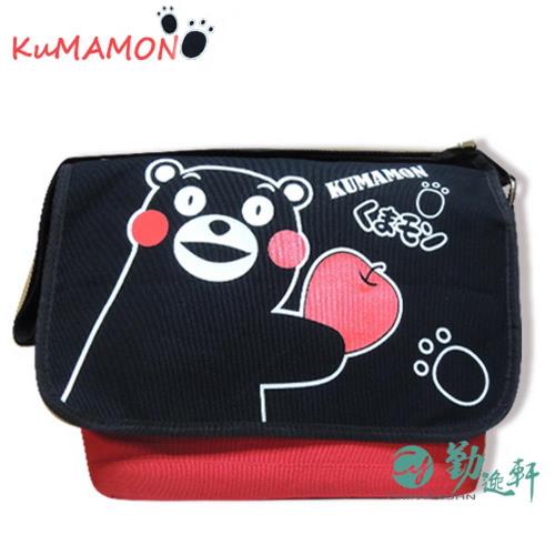 【KuMAMON】熊本熊側背包