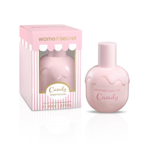 WOMENSECRET Candy TEMPTATION 甜蜜誘惑 女性淡香水 40ml