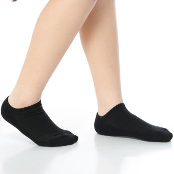 【KEROPPA】可諾帕細針毛巾底氣墊船型學生襪x4雙(男女適用)C91001