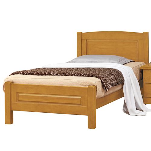 【顛覆設計】戴爾3.5尺單人床架(不含床墊、床頭櫃)