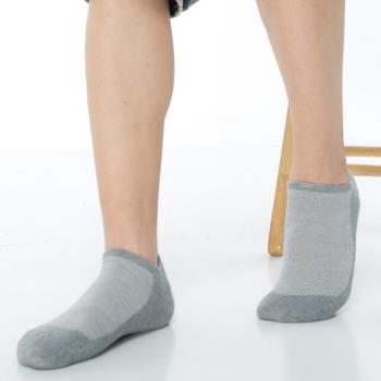 【KEROPPA】可諾帕網狀造型男船襪x4雙C97001