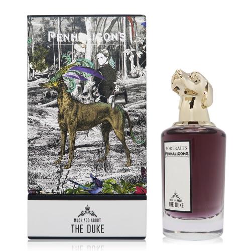 PENHALIGONS 潘海利根 獸首系列 獵犬(花花公子)淡香精 EDP 75ml