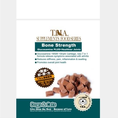 T.N.A. 保健系列 關節好骨力-全效關節保健強化營養錠 80錠2入