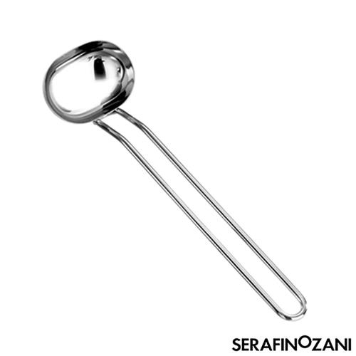 SERAFINO ZANI - Spring系列不銹鋼橢圓湯勺