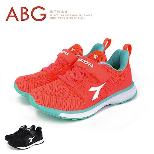 【ABG】輕量．健康機能設計．寬楦慢跑鞋(5650+5653)