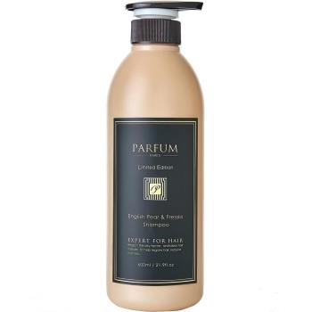 Parfum巴黎帕芬摩洛哥名牌香水洗髮精600ml瓶(水梨花蕾、英國梨與小蒼蘭多款可選)