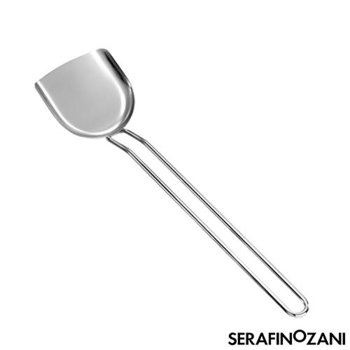 SERAFINO ZANI 尚尼 - Spring系列不鏽鋼中式鍋鏟