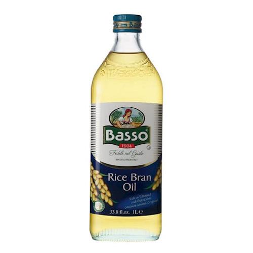 Basso巴碩 義大利玄米油 1,000ml