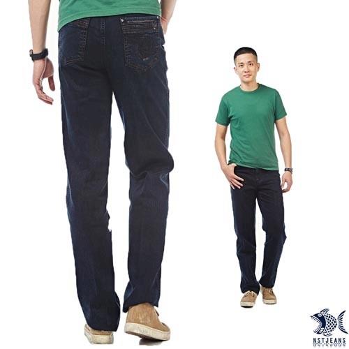 【即將斷貨】NST Jeans 單寧極簡主義 法式五袋款牛仔褲(中腰) 390(5546)