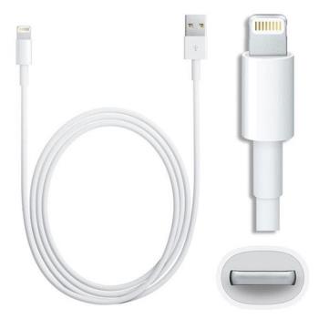 【西歐科技】Apple iPhone系列 Lightning 8pin 充電傳輸線(買一送一)