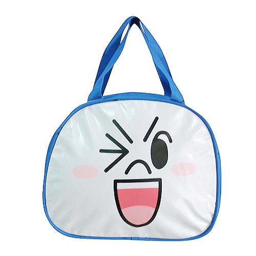 【LINE】饅頭人便當袋萬用袋餐袋