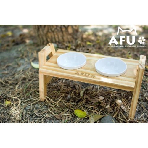 【AFU】御用二口原木餐桌
