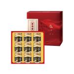 【華齊堂】楓糖金絲燕窩禮盒(75ml/9入/盒)x1盒