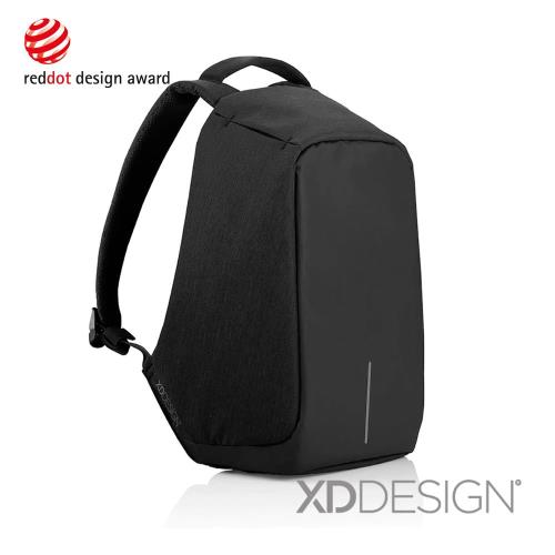 XD-Design 終極安全防盜後背包-純黑限量款(桃品國際公司貨)