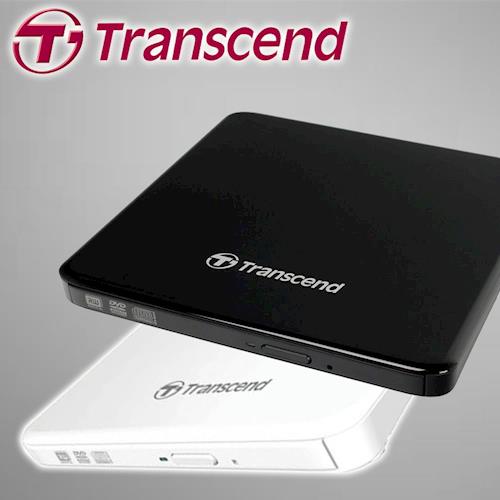Transcend創見TS8XDVDS-K超薄外接式DVD燒錄機