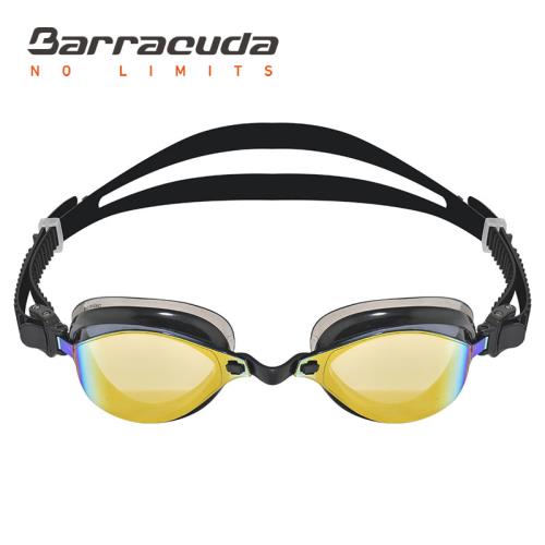 【巴洛酷達Barracuda】成人競速泳鏡  FENIX 72710