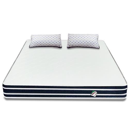ASSARI-四線雙面可睡獨立筒床墊單大3.5尺