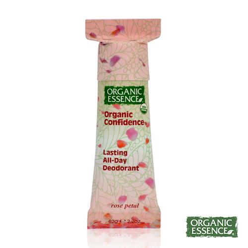 Organic Essence 環保自信體香膏 玫瑰