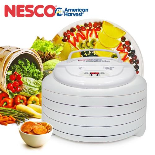 NESCO 大功率進階款 天然食物乾燥機 FD-1040 [美國原裝進口]