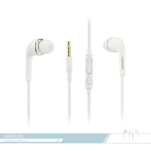 Samsung三星 原廠 入耳式扁線 3.5mm耳機 各廠牌適用 / 立體聲