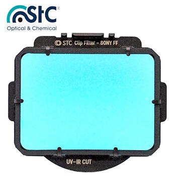 STC UV-IR CUT Clip Filter 615nm 內置型 紅外線截止濾鏡 for SONY 全幅機