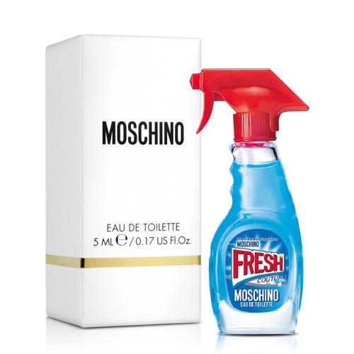 Moschino 小清新淡香水小香(5ml)