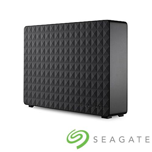 Seagate 新黑鑽 4TB USB3.0 3.5吋行動硬碟