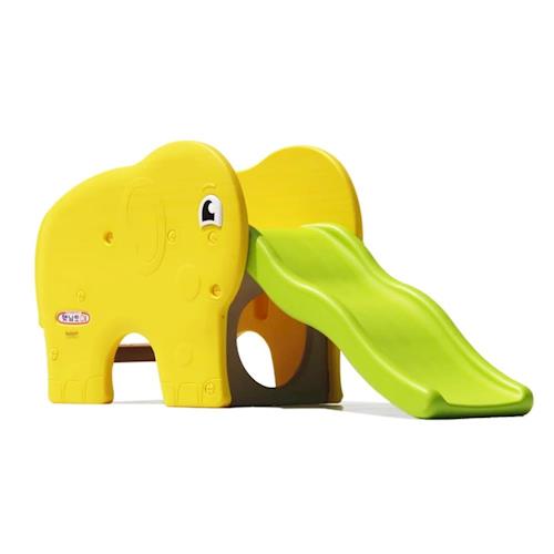 【HAENIM TOYS】大象溜滑梯 (簡單型) HN-717