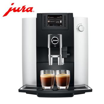 Jura 家用系列 E6全自動咖啡機-網